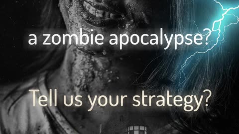 Could you survive a Zombie Apocalypse?