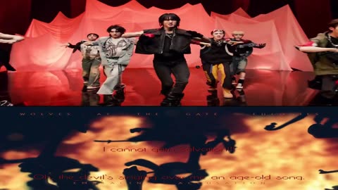 Wolves At The Gate ~ Embracing Accusation { Lyrics } Remix 1 { Dance Ver. } Christcore