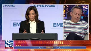 Gutfeld Roasts Kamala Harris