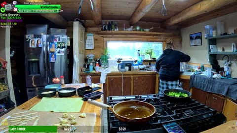 EXPLORING / FISHING Isolated Village ALASKA Farmstead !Isolated Village | !Real