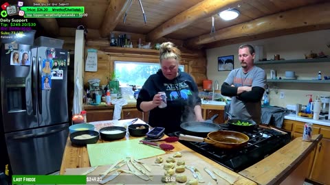 EXPLORING / FISHING Isolated Village ALASKA Farmstead !Isolated Village | !Real