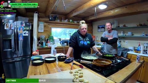 EXPLORING / FISHING Isolated Village ALASKA Farmstead !Isolated Village | !Real