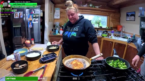 EXPLORING / FISHING Isolated Village ALASKA Farmstead !Isolated Village | !Real