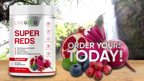 "Fuel Your Gains with Super Reds 💪❤️"