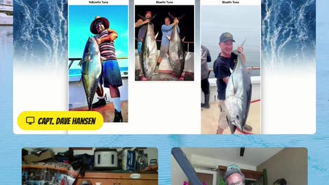 YSWG Extravaganza 2025 with Captain Dave & Bowline Sportfishing! #750