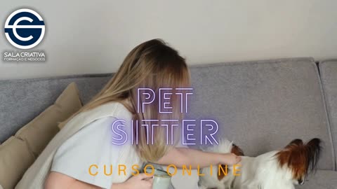 Pet Sitter Ama dos animais