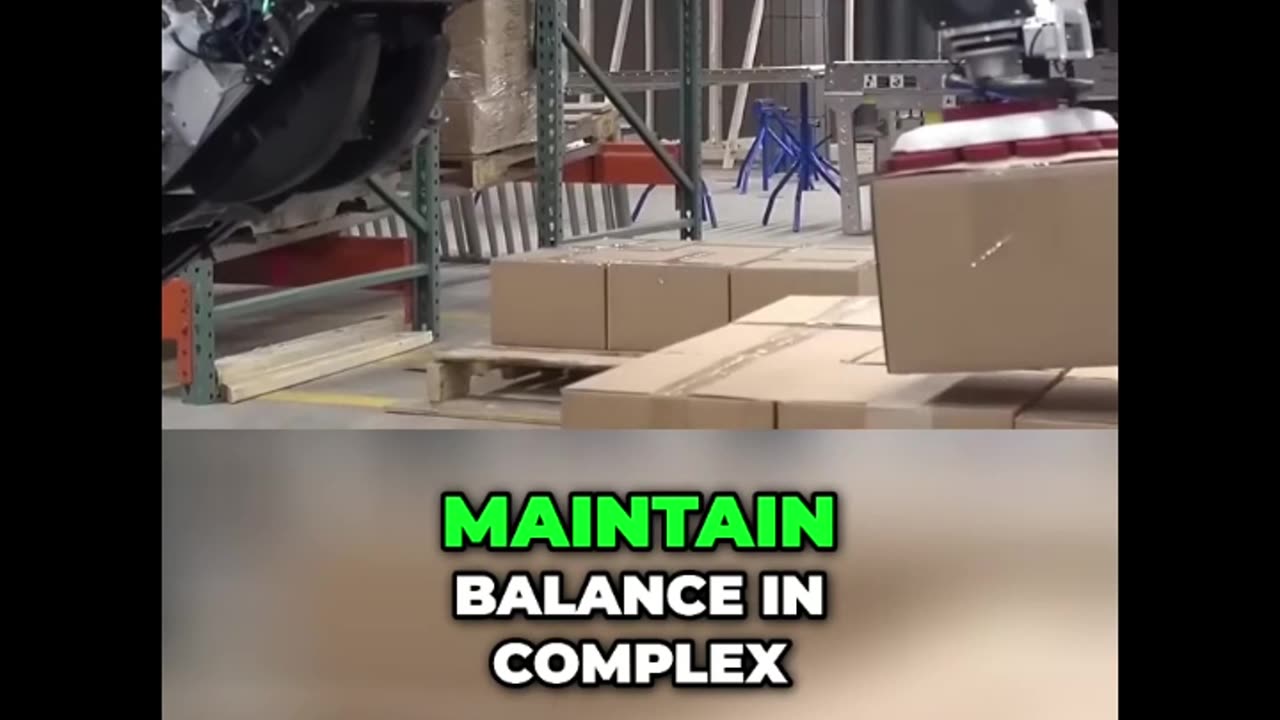 INSANE! NEW AI Humanoid Robots Shock the World!