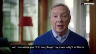 Dem Senator Dick Durbin not seeking Reelection