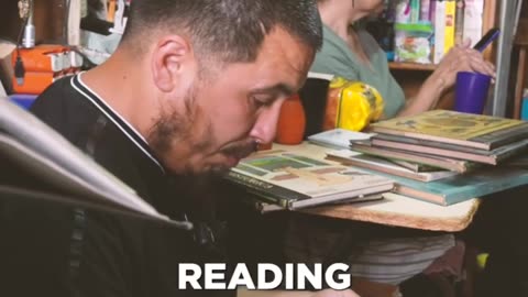 📜Israel United in Christ is dedicated to implementing teaching and reading📚