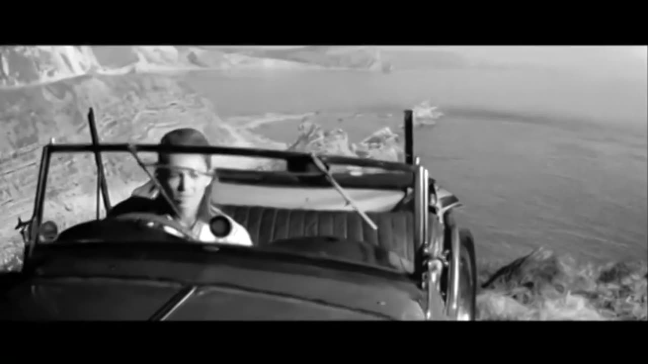 "Paranoiac" Starring Oliver Reed and Janette Scott