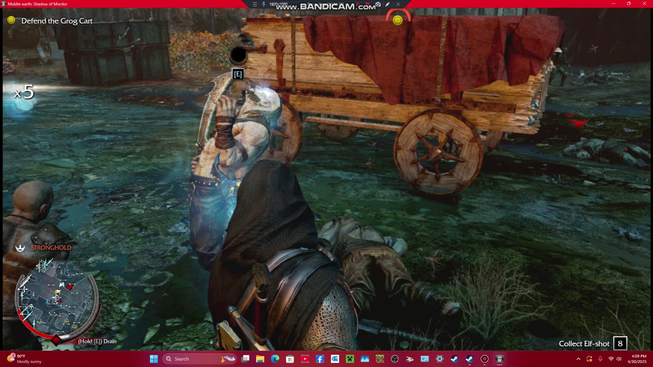 Middle Earth Shadow Of Mordor Part 33