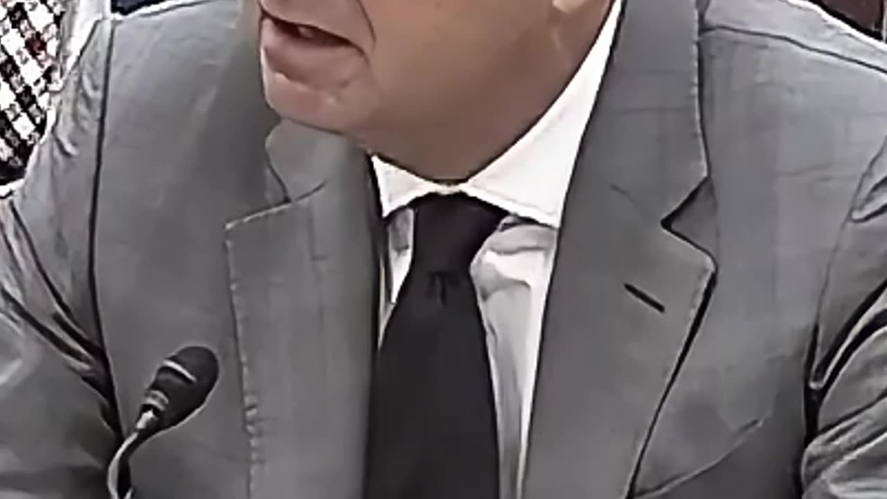 Watch Congressman Timmons grill Haywood Talcove on ID verification to combat Medicaid fraud!