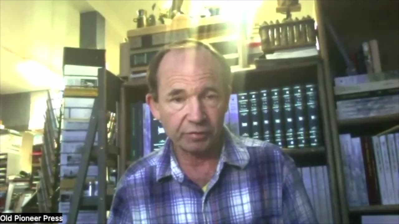 Episode #181: Ensign To The Nations W/Kevin Kraut