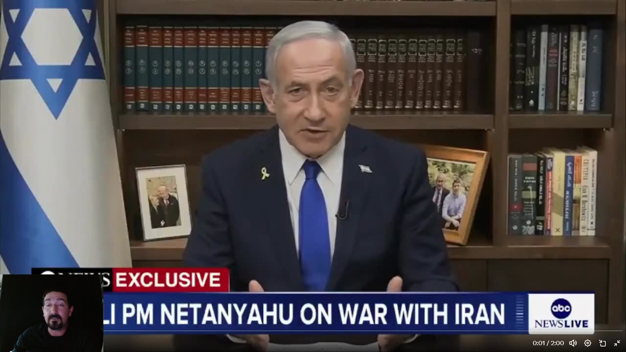 Will Israel drag us into WW3?