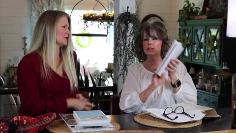 Vertical Hope Show | Lori Harris Her book on Authority | Abundant TV