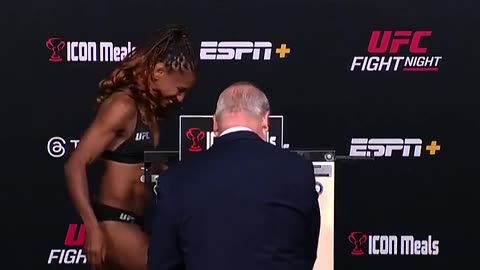 Angela Hill. Wait for it.