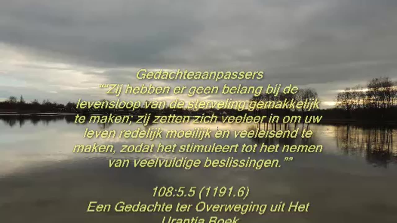 Gedachtenaanpassers