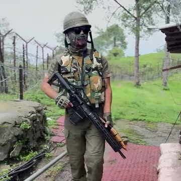 हम लोग मार काट वाले बन्दे है