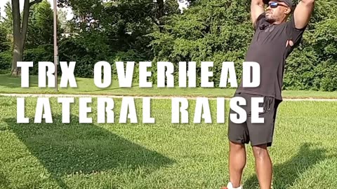 TRX Shoulder Post-Rehabilitation Exercises