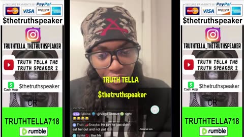 BIG CHI RECAPPING TRAP CECE VS. LIYAH & BIG SUEWOO