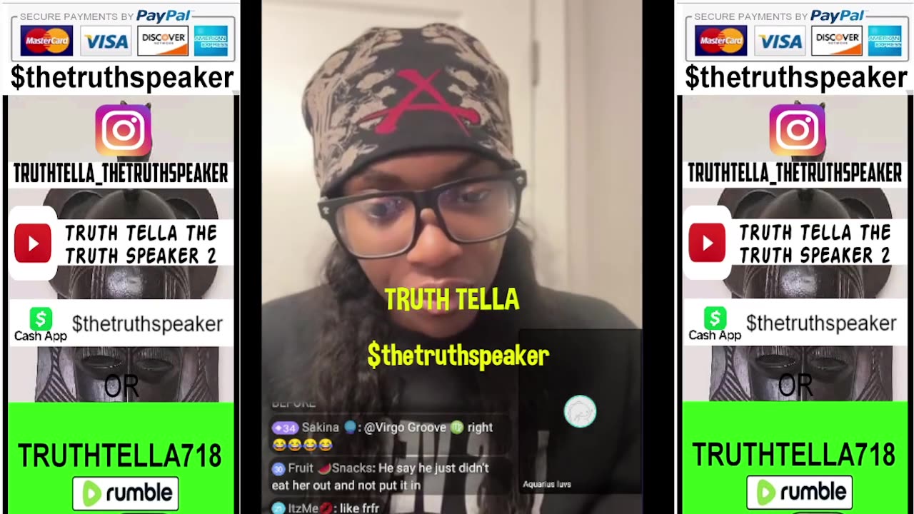 BIG CHI RECAPPING TRAP CECE VS. LIYAH & BIG SUEWOO