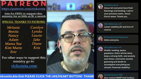 Church Every Day LIVE & Trivia!