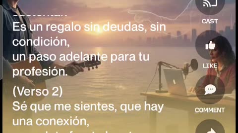 Preview of the new song!