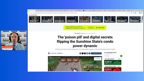 Florida's condo market sees big changes with new laws!