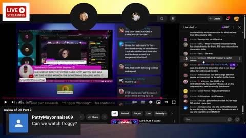 Fridayyyy Night Updates...AWBJ LIVE STREAM.