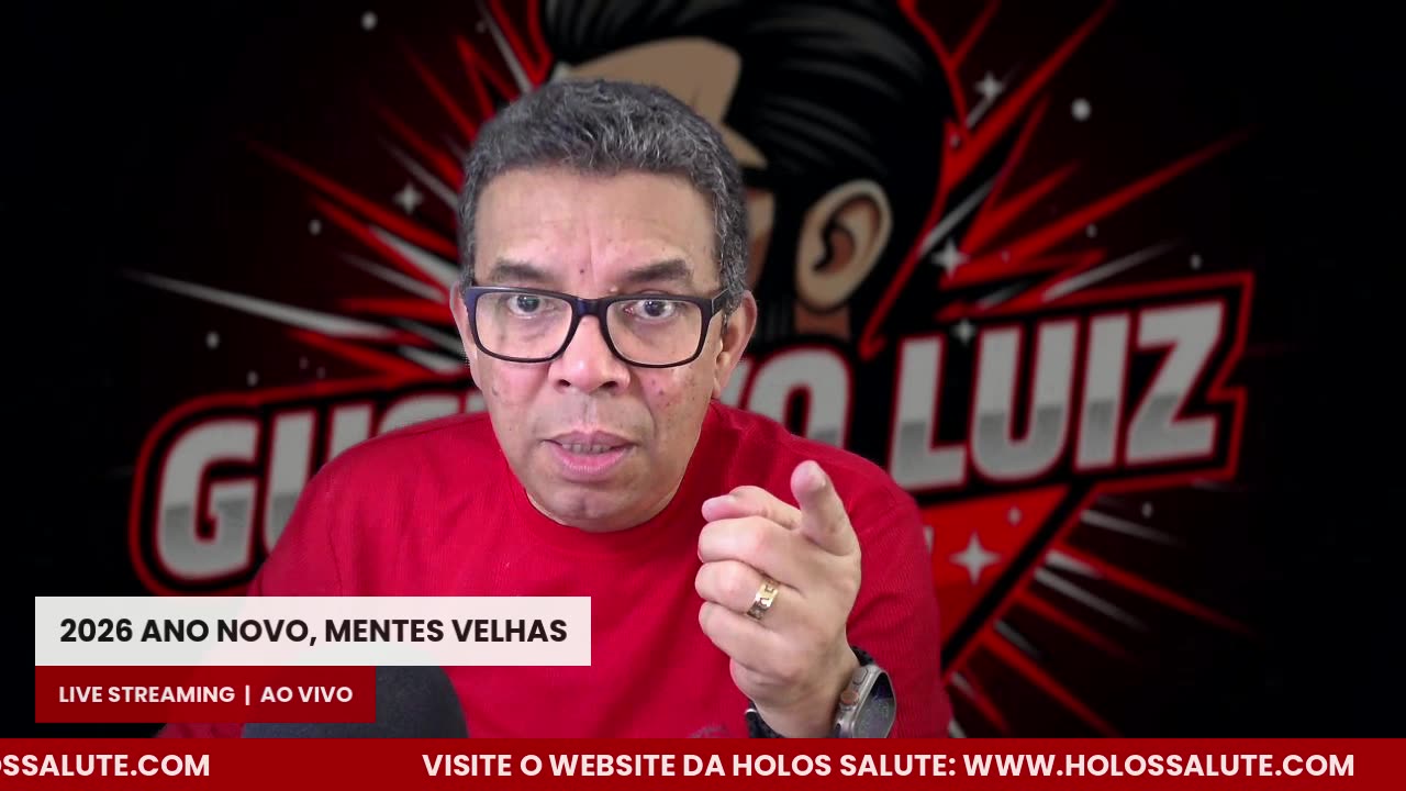 2026 - "Ano Novo", Mentes Velhas