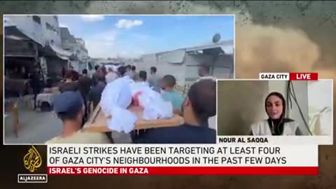 MSF clinics in Gaza City report daily mass casualties from Israeli attacks, aid site shootings