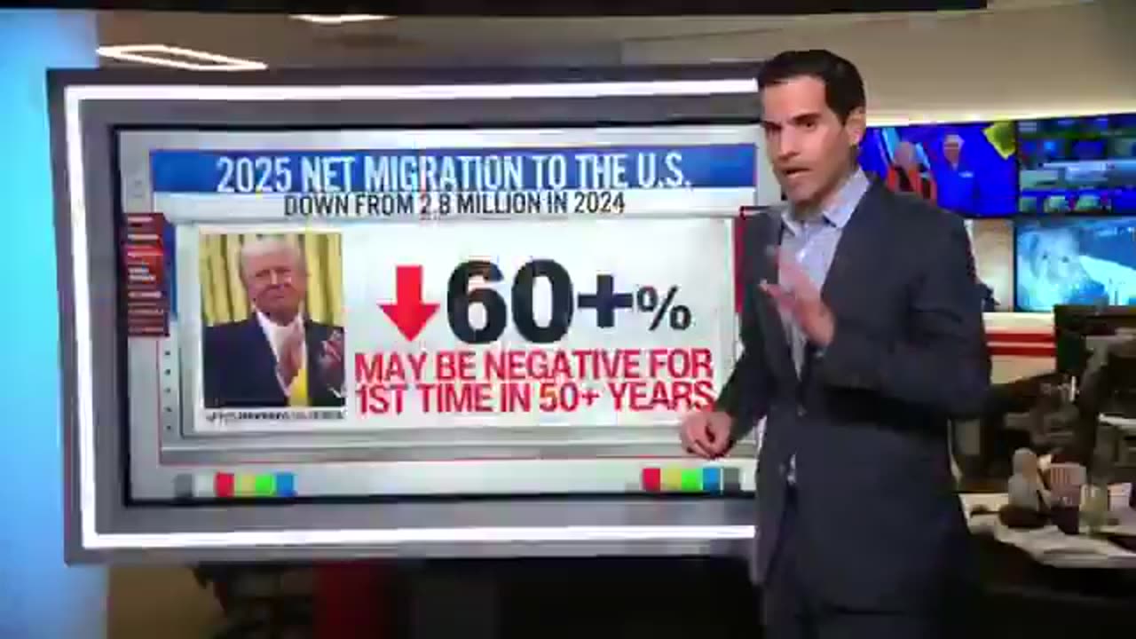 🚨 WOW! CNN has finally admitted it: Donald Trump is the "most influential president this century."