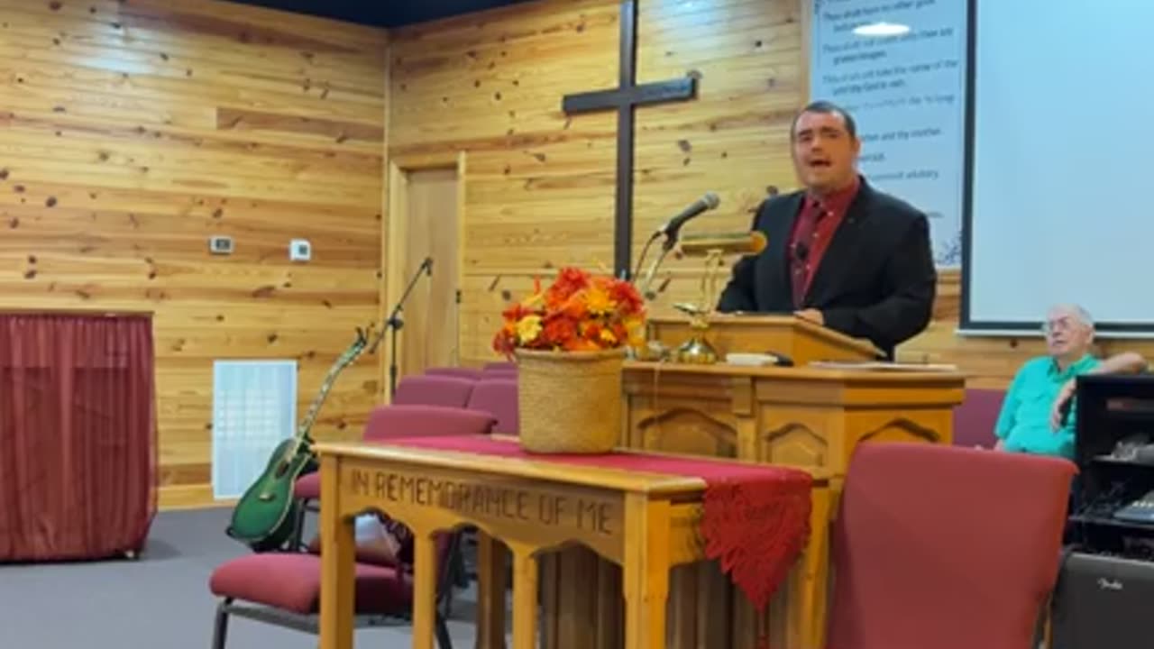 “Binding Strong Men”-Matthew 12:22