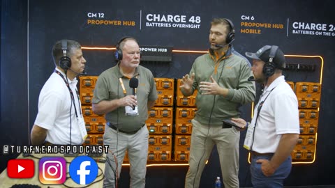 Inside STIHL at Equip Expo 2025: Chainsaws, Battery Power & Mowers!