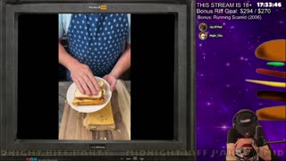 Longburger #116: Mobster Roll 🦞