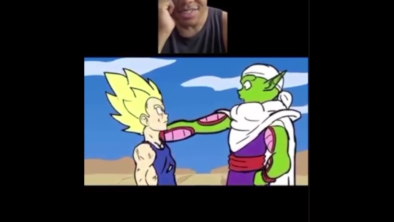 DBZ comedy