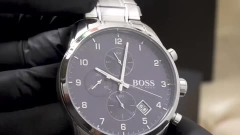 Hugo Boss Mens Watch 1513784
