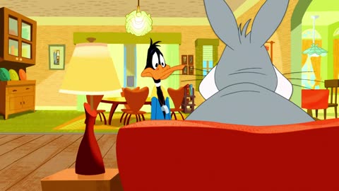The Looney Tunes Show - S02E01 - Bobcats On Three