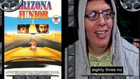 Vintage Monday Raising Arizona (1987)-Official Trailer -REACTION/REACCION