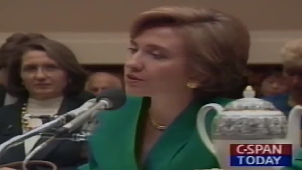 ICYMI HRC: "We certainly don't want [illegals] having the same benefits that American citizens