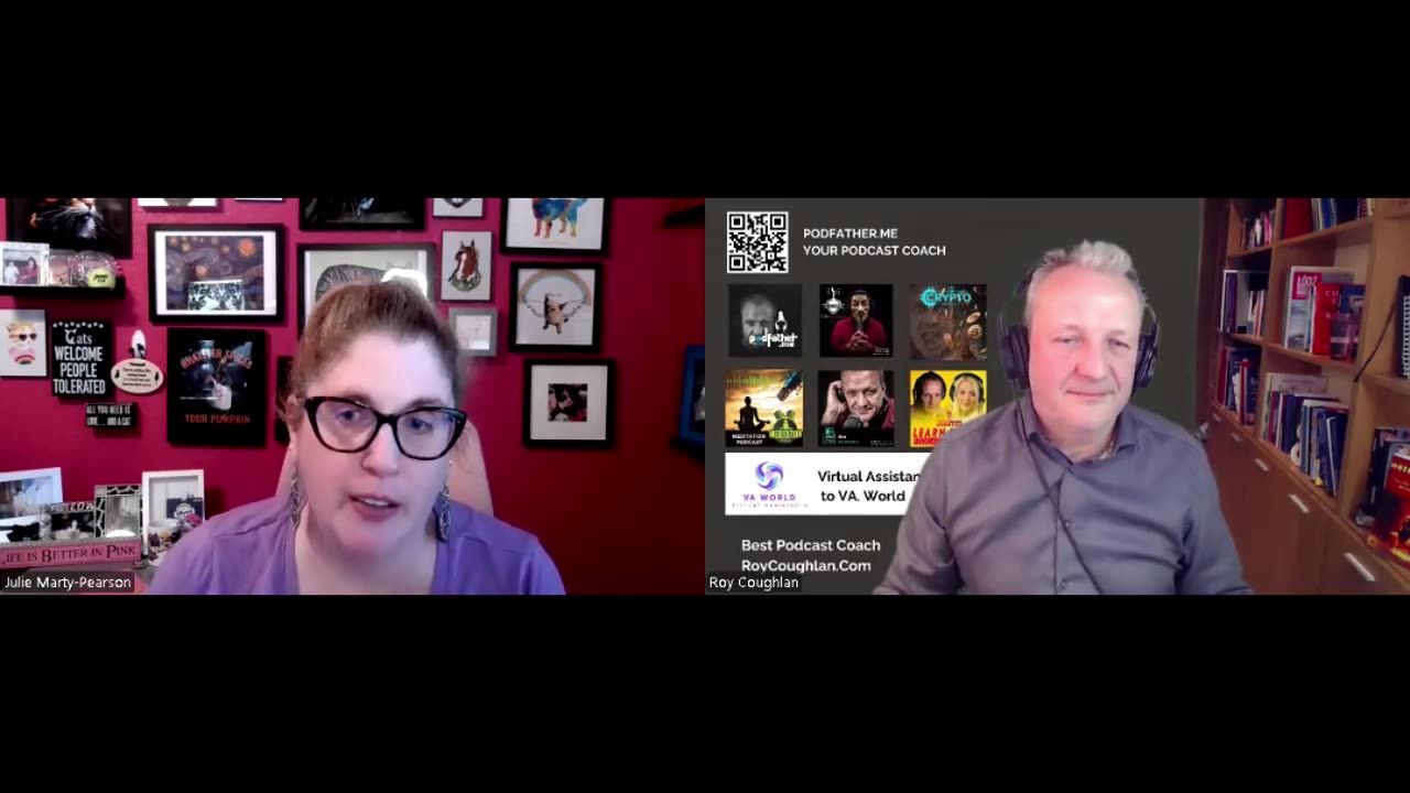 Has a Blog help get Podcast Listeners