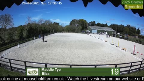 Mousehold Farm All Weather Riding arena