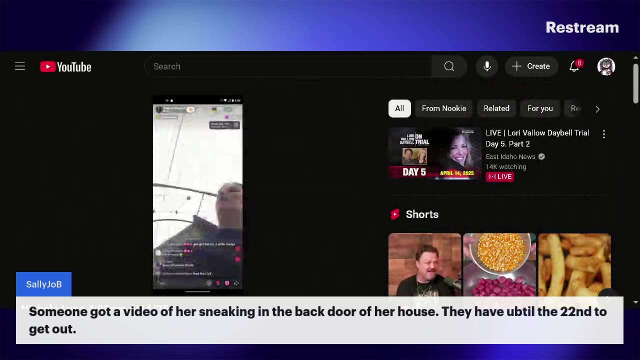 Lisa Richard & Miranda Corsette Murder