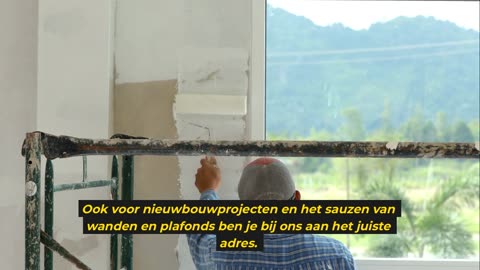 Professioneel Stucwerk in Tilburg – Ontdek Tilburg Stukadoor!