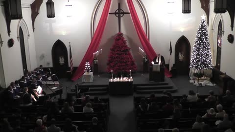 Christmas Eve Service - Date: 12/24/2015
