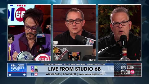 WATCH: Live From Studio 6B | Wednesday, July 2, 2025