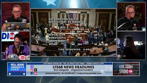 WATCH: Live From Studio 6B | Wednesday, July 2, 2025