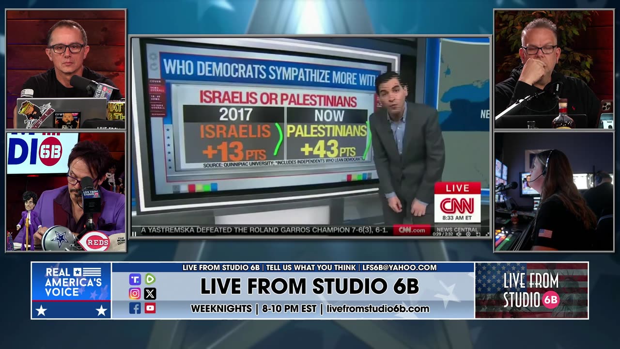 WATCH: Live From Studio 6B | Wednesday, July 2, 2025