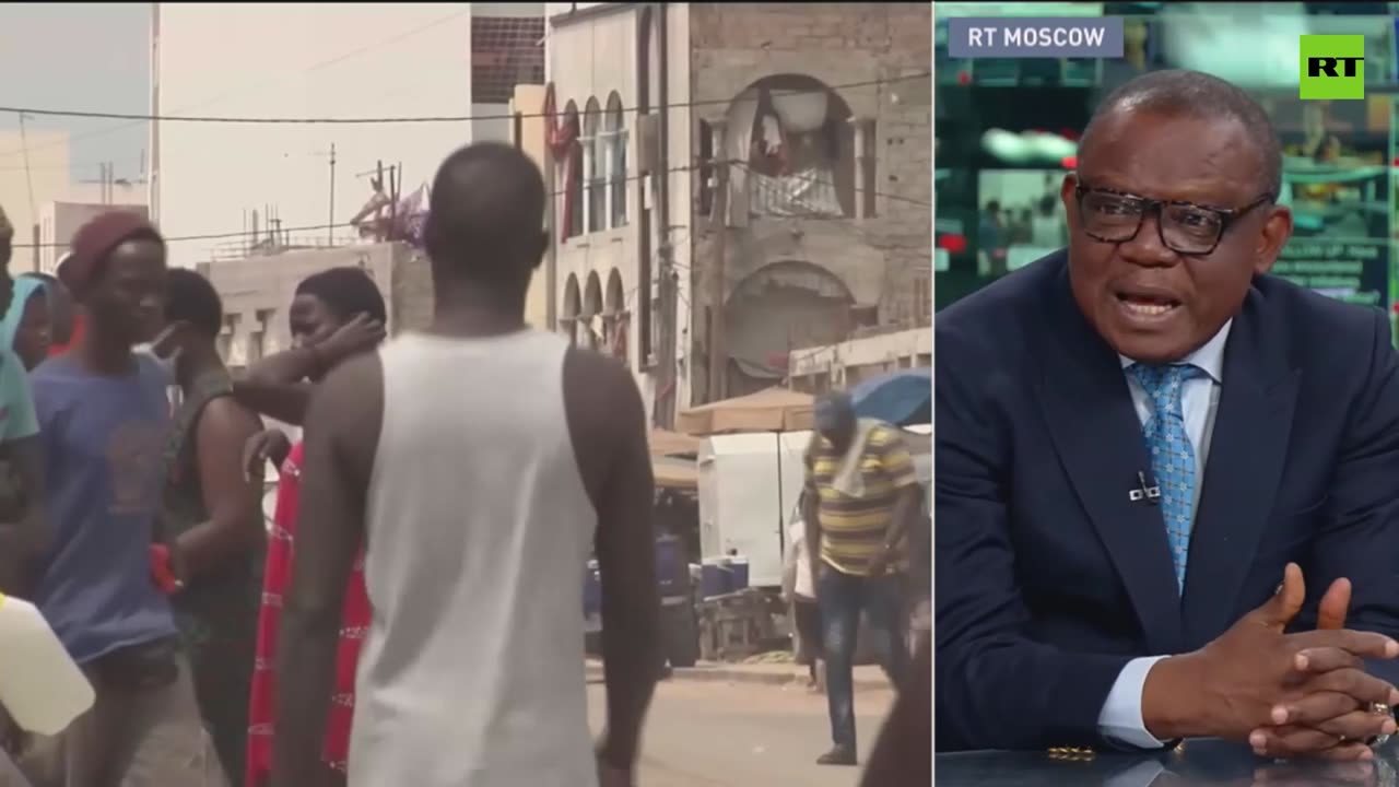 'RT is needed in Africa to balance the narrative' — AU Broadcasting Chief Gregoire Ndjaka