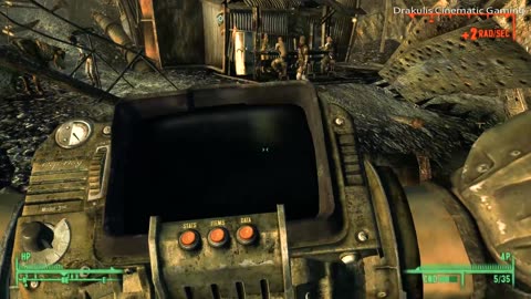 Ordinary Day in the Wasteland - Fallout 3 [MODDED] - Part 3